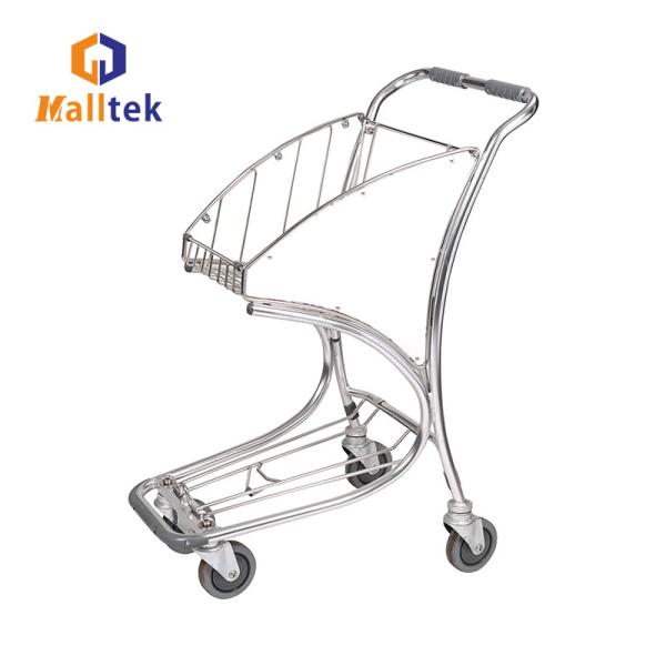 Cheaper Price Airport Shopping Trolley For Intermational Airport Store With