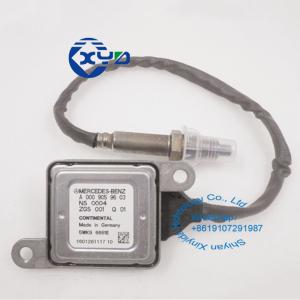 China 5WK96681E A0009059603 Mercedes Benz Nox Sensor For W447 R172 X253 X222 Sprinter factory