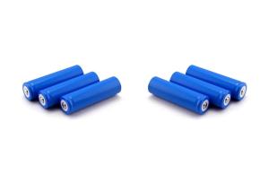 China MSDS LFP​ Cylindrical 1500mAh 3.2 V LiFePO4 Battery 18650 Cell factory