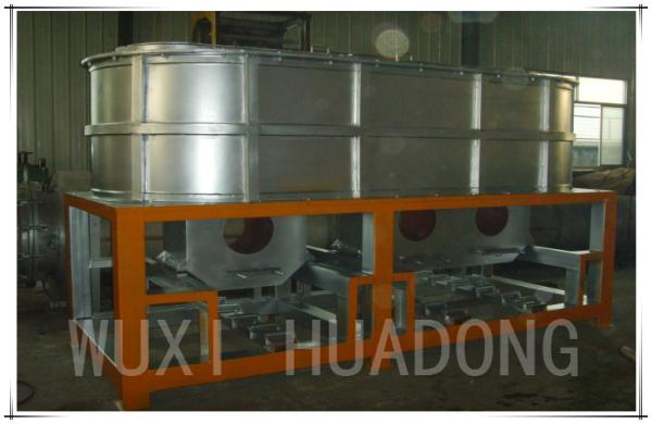 "10-Year Service Life Copper Continuous Casting Machine, 0.5-2m/min Casting