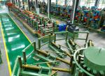 Decorative Window Steel Pipe Manufacturing Machine For Round Pipe