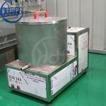 Centrifugal Oil Removing Automatic Fryer Machine Stable Working For Fried Food