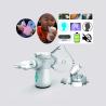 Buy cheap Medical Vibrating Mesh Technology Nebulizer Treatment At Home Hospital 1.8 - 3.2 from wholesalers
