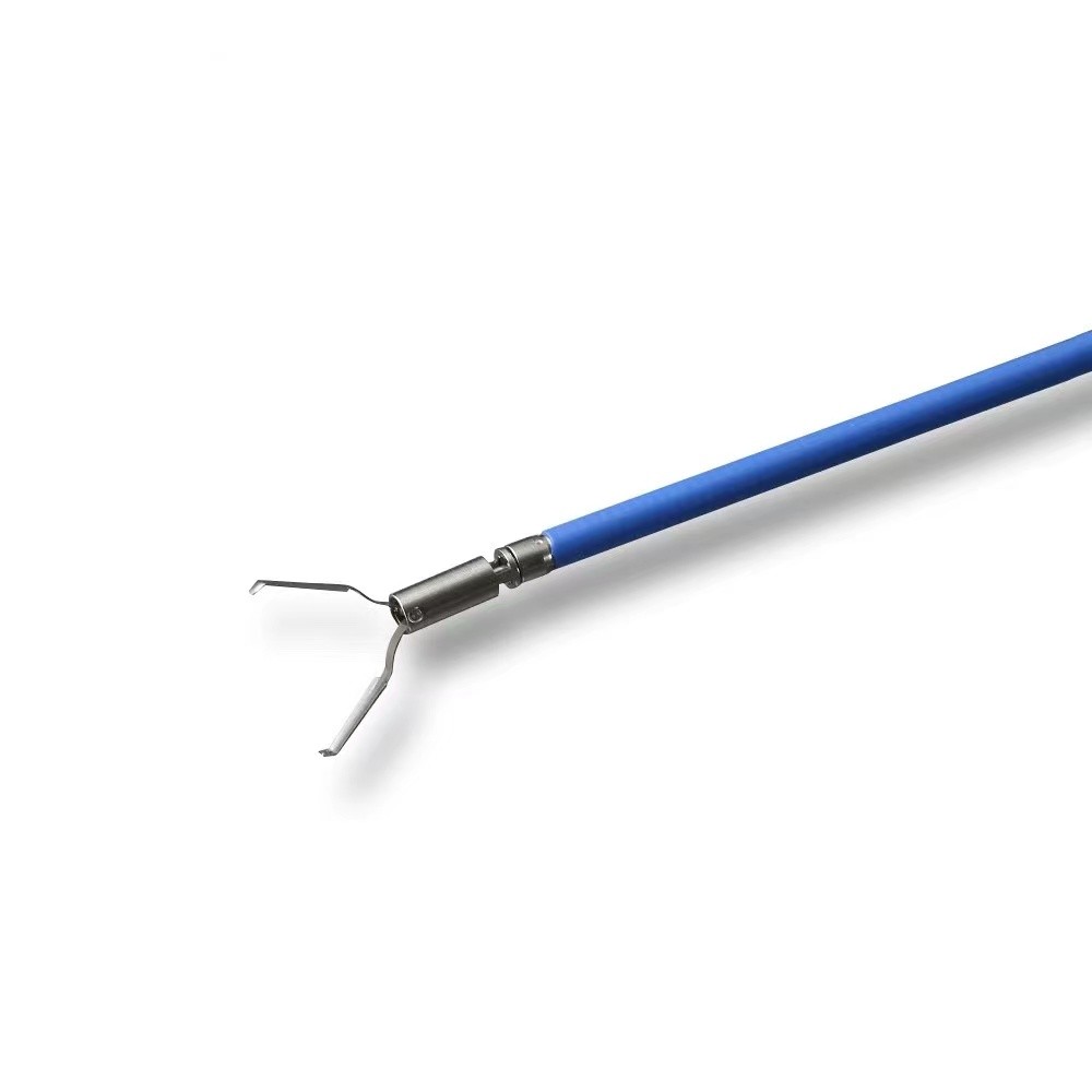 China TUV ABS Stainless Steel Disposable Hemoclip EOS Disinfecting factory