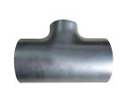 4''x1'' SCH10S reducing/unequal pipe tee