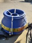 Apply to HP300 HP400 Cone Crusher Bowl Liner and Mantle Wear Parts Casting