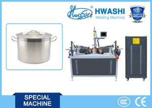 China Resistance Projection Capacitor Discharge Welding Machine For Cookware Wire Handle factory