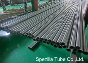 China TP304 Austenitic Large Diameter Stainless Steel Pipe EN 10216 5 TC1 10X1.0 MM factory