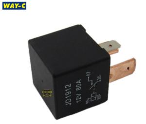 China R2160100 Motorcycle Relay Moto Starter Relay Plastic For TVS HLX factory