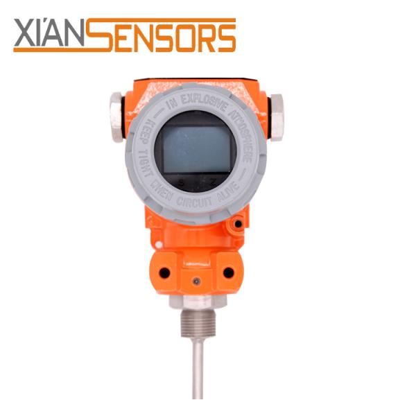 China Universal Digital Temperature Transmitter Real - Time  Display SMT4001 -50-200℃ factory