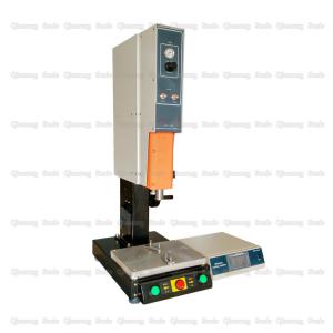 China 220V Or 110V Plastic Ultrasonic Welding System For Thermoplastic Material factory
