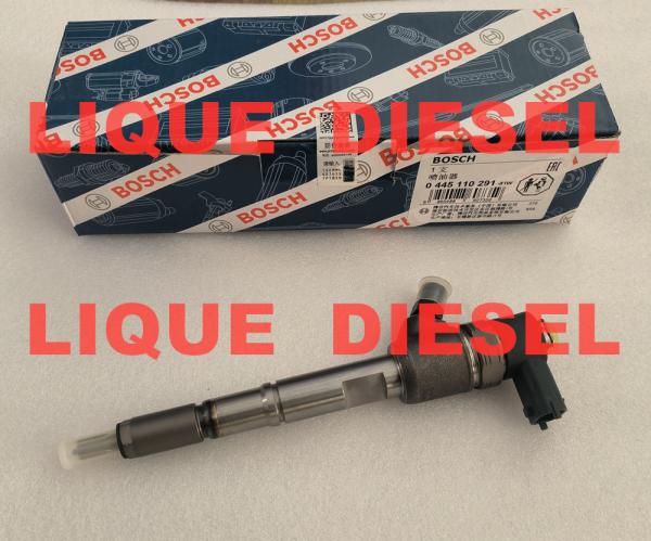 BOSCH Common Rail Injector 0445110291 0 445 110 291 0445 110 291 445110291