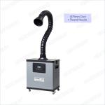 Small Portable Electric Fume Eliminator for Soldering Fume Extraction