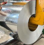 JIS G3302 SGCC Z100+/-10 Galvanized Steel Sheet In Coils Chromated 6+ Free