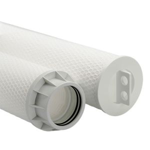 China PHFK Series 40 PP Pleated Filter Cartridge For RO Pre Filtration And Desalination on sale