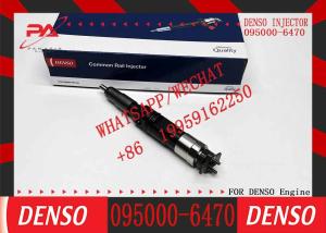 China High Quality Diesel Engine Fuel Injector DZ100223 095000-6471 095000-6470 factory