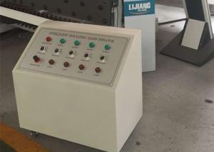 China Stable Performance Argon Gas Filling Machine Air Injecting Sensor 90% Gas Rate factory