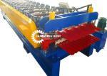 Double Layer Metal Roofing Corrugated Sheet Roll Forming Machine For Building