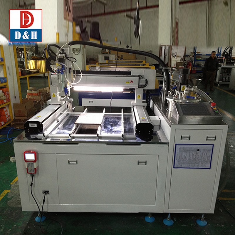 EPOXY System Industrial Ab Glue Dispensing Machine for High Precision LED PCB Board