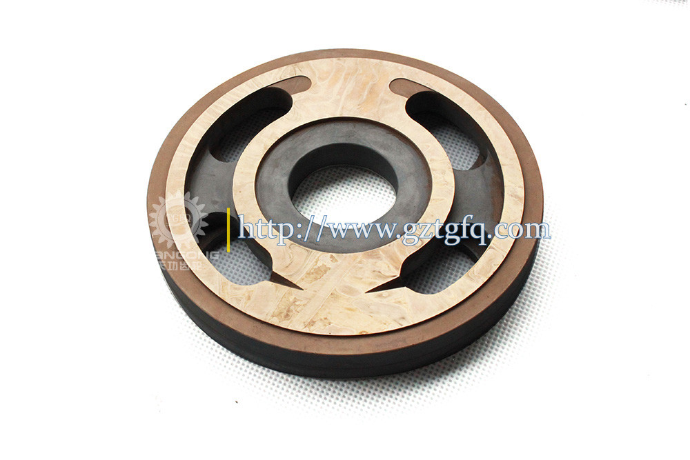 R275-9 Hydraulic Swing Motor Excavator Parts SG08 For Swing Motor Assy