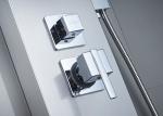 Japan Massage Shower Panel System Digital Display Screen Type ROVATE J206-2