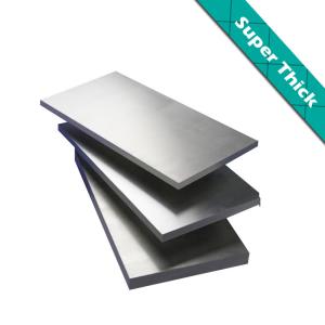 China High Strength 200- 260mm Super Thick Aluminum Alloy Plate factory