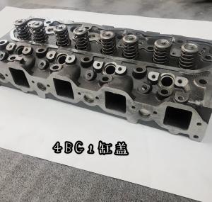 China 4-1021011-2 8-97141-823-0 4BD1 4BG1 EX120 Cylinder Head Assy factory