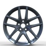 Aluminum Alloy 5x114.3 17x7.5 Wheels
