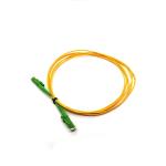 e2000 Simplex Single mode G652D G657A fiber patch cables Fiber Jumper fiber