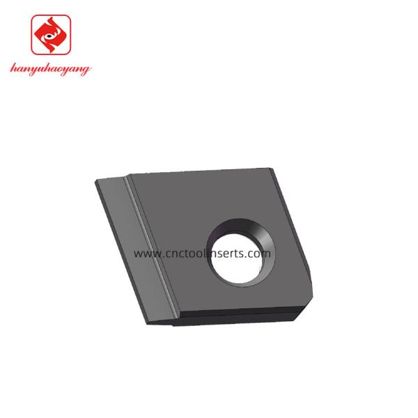 China Whirling milling blade，WP2525  ，non-standard cutter blade， Cyclone milling blade factory