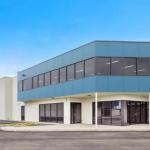 High Strength Structural Steel Frame Construction Factory , Steel Structure