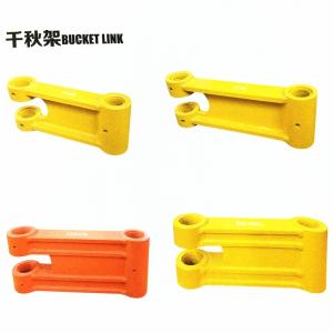 China Hitachi PC300-7 PC360-7 Excavator H Link For Construction Works factory