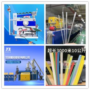 PP Strap Band Extrusion Line Eco-Friendly and Advanced Solution for PP Strap