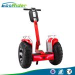 Off Road 2 Wheel Balancing Scooter Outdoor For Tour / Patrol , 4000W Brushless
