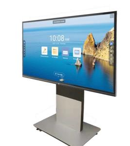 China 75 86 Inch Interactive Flat Panel Display PCAP All In One Touch Screen factory