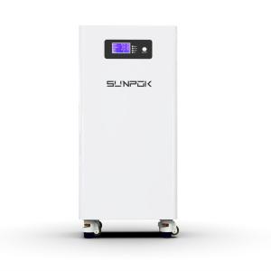 China 48v 300ah Lithium Ion Battery 15kw Battery Power Bank 48 Volt 10kw Solar Battery factory