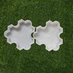 3mm Thickness Concrete Plastic Paver Mould For Road Printing
