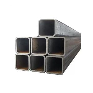 China Rectangular Hollow RHS Steel Tube S355JR EN10219 factory