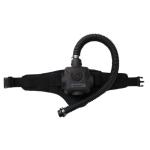 HEPA Filter Air Papr Respirator Mask Blower 4 Hours Rechargeable With Battery