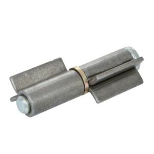 China Welding hinge butt hinge BH601, 18X82mm, 24X88mm,material steel factory