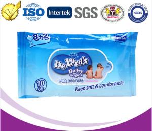 China High Quality and Lowest Price of Disposable Baby Wet Wipes factory