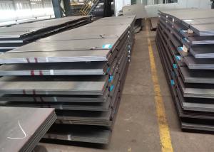 China Astm A515 Grade 70 Boiler Pressure Vessel Steel Plate Astm A515 Steel Plates factory
