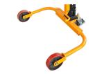 DTW250 Portable Drum Truck Lifting Height 345mm Capacity 250Kg