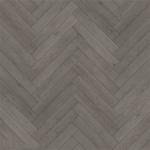 Residential Embossed Texture Luxury Rigid Core Sound-Absorbing Vinyl Herringbone