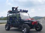 4 Seats Go Kart Buggy Adult Toyota Jeep Go Kart 300cc With Auto Transmission