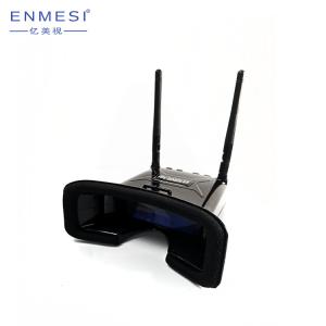 China Diversity 960*240 Resolution FPV Drone Goggles TFT Screen Head Mounted Display Monitor factory