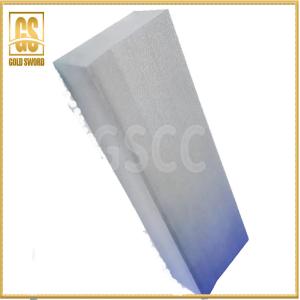 China Polished Carbide Wear Strips with Tensile Strength 1800-2100 MPa factory