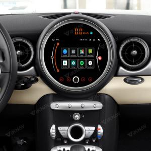 China 2 Din Android stereo For 2007-2014 Mini Cooper R56 R60 wireless carplay factory