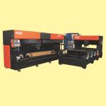 Round and flat Die Board Laser Cutting Machine , laser wood cutting machine