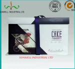 Professional OEM/ODM Custom Design With Ribbon Closure Decorate Food Packaging